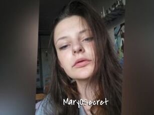 MaryOSecret