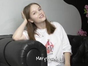 MarySaunder