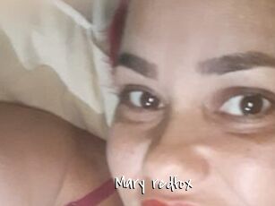 Mary_redfox