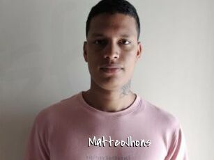 MatteoJhons