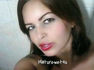 Maturewet4u