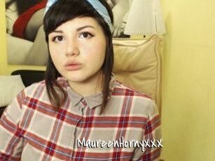 MaureenHornyXXX