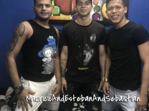 MauricioAndEstebanAndSebastian