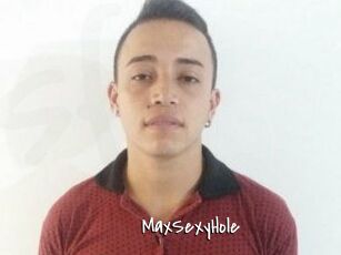 MaxSexyHole
