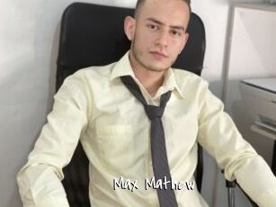 Max_Mathew