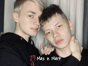 Max_n_Mark