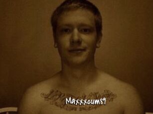 Maxxxcum89