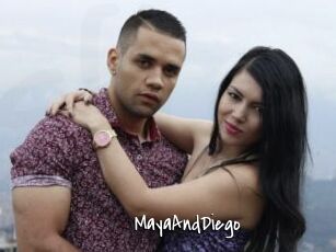 MayaAndDiego