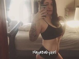 MayaBabyGirl