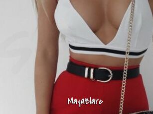 MayaBlare