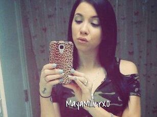MayaMillerXO
