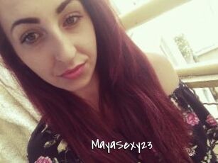 MayaSexy23