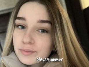 MayaSummer