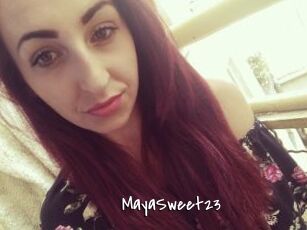 MayaSweet23