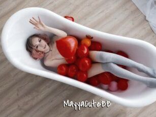 MayyaCuteBB Sexy Footjobs