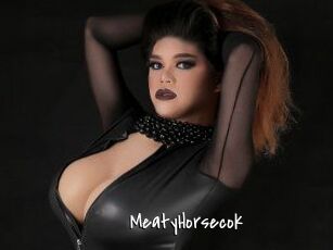 MeatyHorsecok Sexy Footjobs