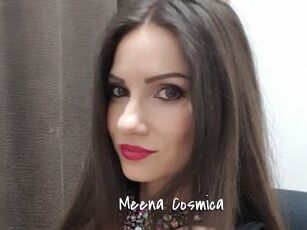 Meena_Cosmica Sexy Footjobs