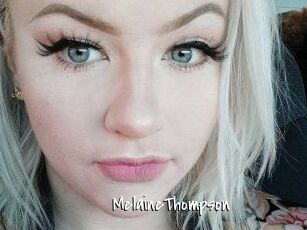 Melaine_Thompson Sexy Footjobs