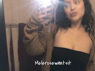 Melerosewantsit