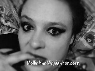 MellietheMidnightUnicorn Sexy Footjobs