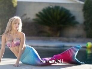 MermaidMJ Sexy Footjobs
