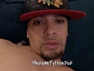 MexicanPythonDick