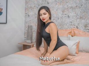 MiaBorton
