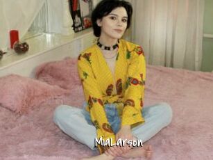 MiaLarson