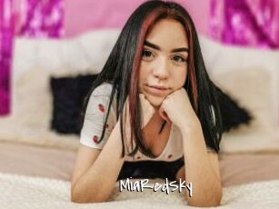 MiaRedSky