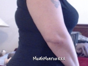 MicahMonroeXXX