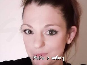Mickie_n_malory
