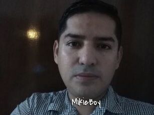 MikieBoy