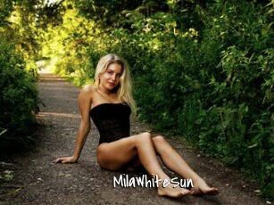 MilaWhiteSun