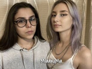 MilaandMia