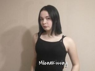 MilenaKissing