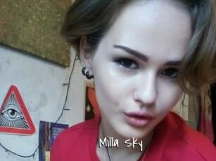 Milla_Sky