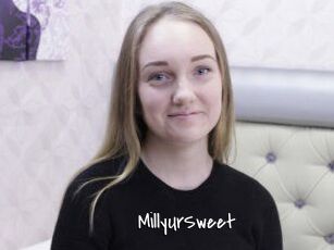 MillyUrSweet