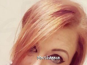 MisShannon