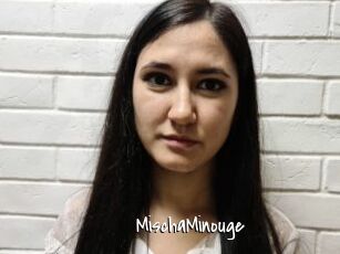 MischaMinouge Sexy Footjobs