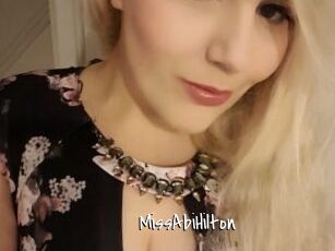 MissAbiHilton