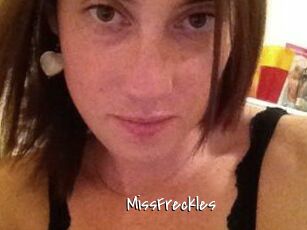 MissFreckles
