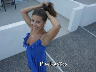 MissJaneDoe