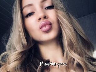 MissMary333