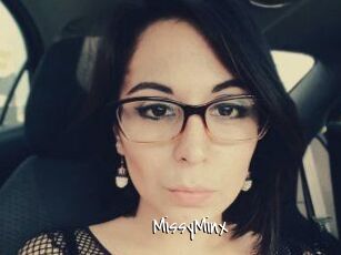 MissyMinx Sexy Footjobs
