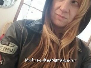 MistressAnaMariaHunter