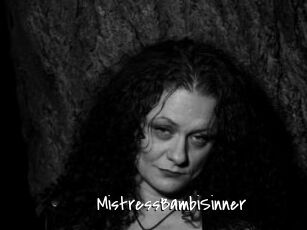 MistressBambiSinner
