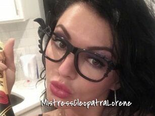 MistressCleopatraLorene Sexy Footjobs