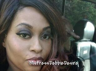 MistressDebbieDesire