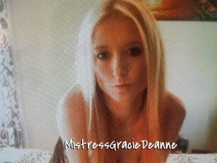 MistressGracieDeanne