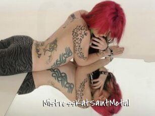 MistressKatSaintMetal